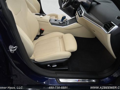 Used 2023 BMW i4 M50 image 19