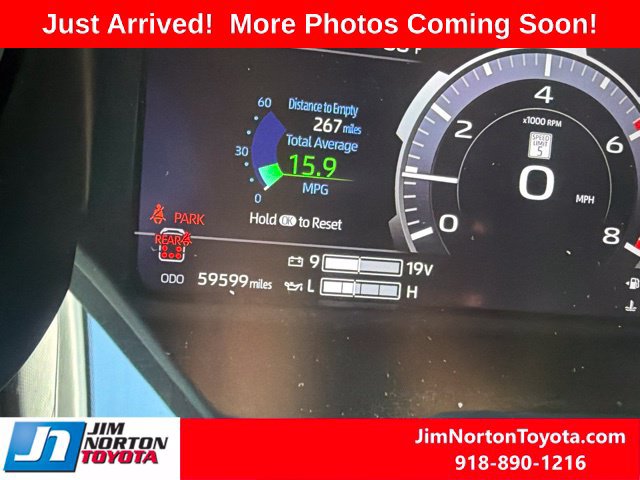Used 2024 Toyota Sequoia TRD Pro AWD/4WD image 9