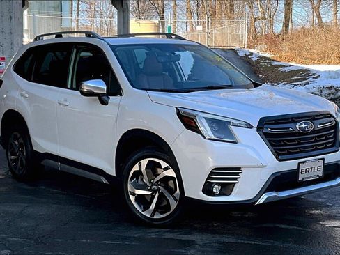 Certified 2022 Subaru Forester Touring image 19