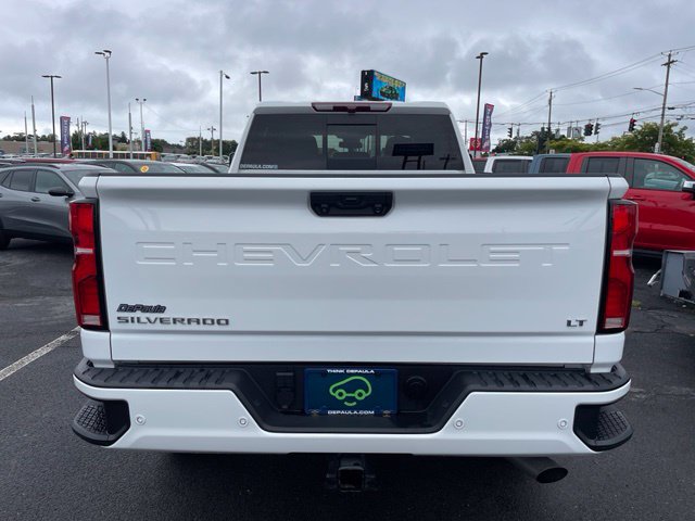 Used 2025 Chevrolet Silverado 2500 LT w/ Z71 Chrome Sport Edition AWD/4WD image 24