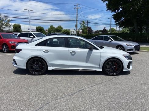 Used 2024 Audi RS 3 AWD/4WD image 4