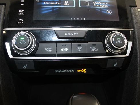Used 2017 Honda Civic EX-L image 49