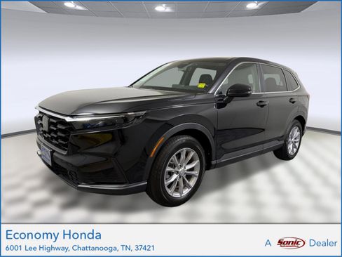 Used 2025 Honda CR-V EX-L image 1