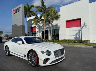 Used 2022 Bentley Continental GT Speed video 1