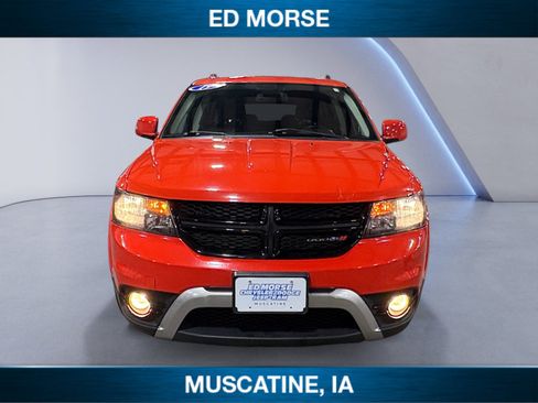 Used 2019 Dodge Journey Crossroad image 8