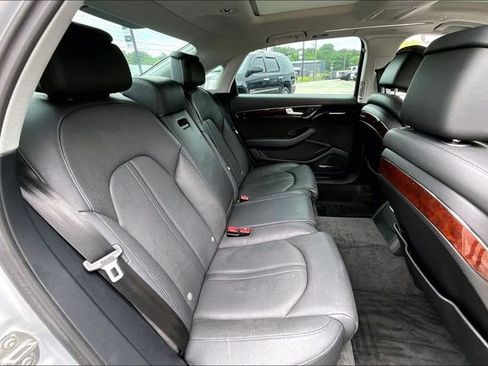 Used 2013 Audi A8 L 4.0T AWD/4WD image 20