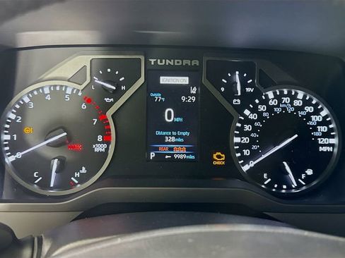 New 2026 Toyota Tundra SR5 AWD/4WD image 12