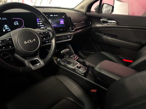 Used 2023 Kia Sportage EX FWD image 18