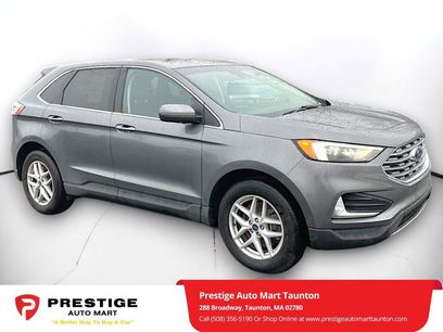 Used 2022 Ford Edge SEL
