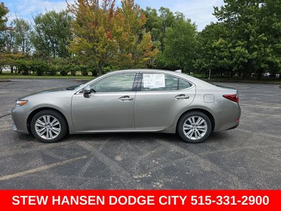 Used 2015 Lexus ES 350 w/ Premium Package
