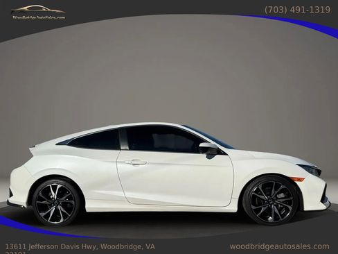 Used 2018 Honda Civic Si image 2