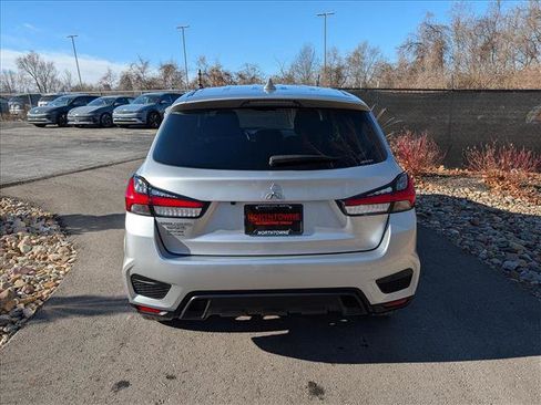 Used 2024 Mitsubishi Outlander Sport ES image 4