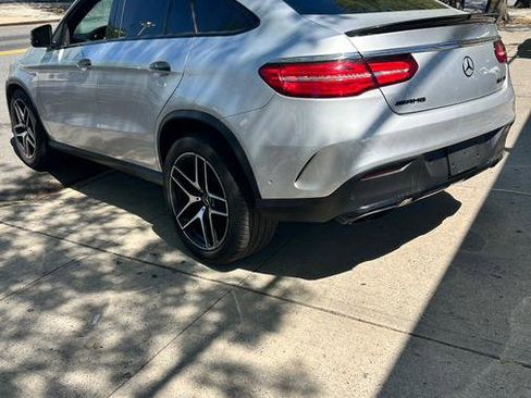 Used 2018 Mercedes-Benz GLE 43 AMG 4MATIC Coupe image 25