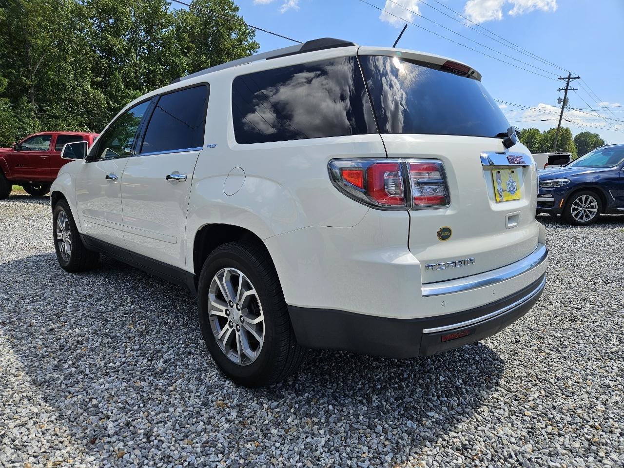 Used 2014 GMC Acadia SLT FWD image 7