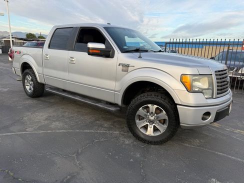 Used 2010 Ford F150 FX2 image 3