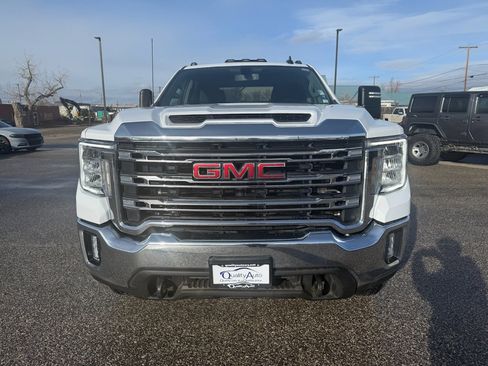 Used 2023 GMC Sierra 3500 SLE image 3