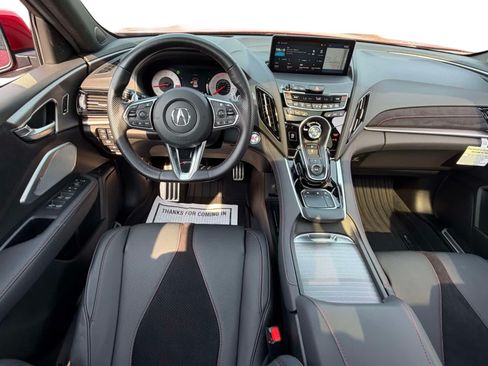 Certified 2024 Acura RDX A-Spec AWD/4WD image 17
