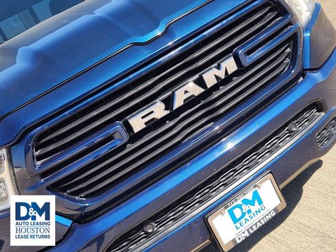 Used 2021 RAM 1500 Lone Star image 13