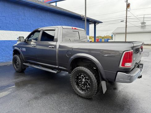 Used 2016 RAM 2500 Laramie image 19