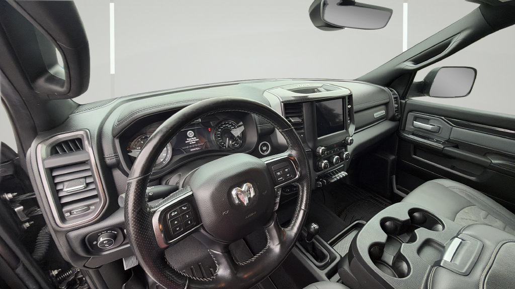 Used 2019 RAM 2500 Power Wagon AWD/4WD image 14