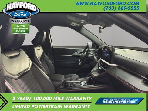 Used 2025 Ford Explorer ST-Line w/ ST-Line Street Pack AWD/4WD image 22