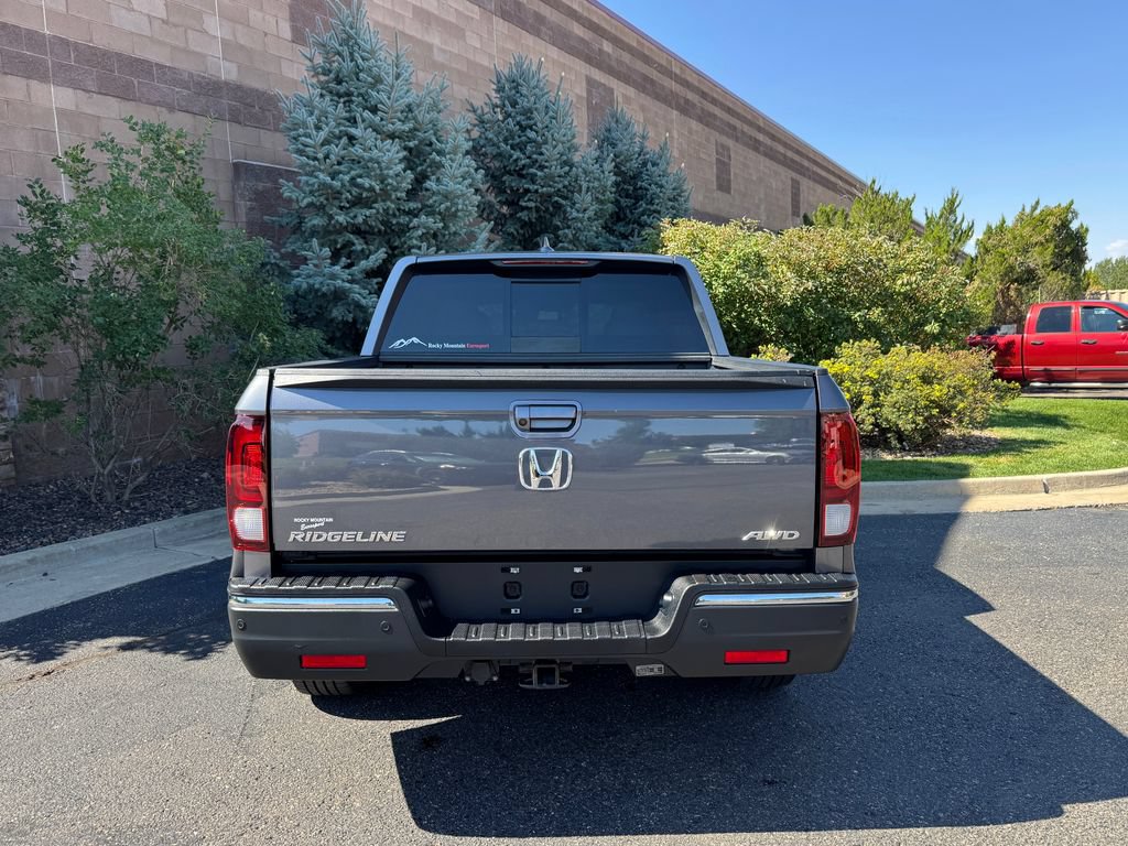 Used 2018 Honda Ridgeline RTL-E image 9