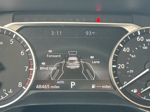 Used 2022 Nissan Pathfinder SL w/ Lighting Package (N92) AWD/4WD image 18