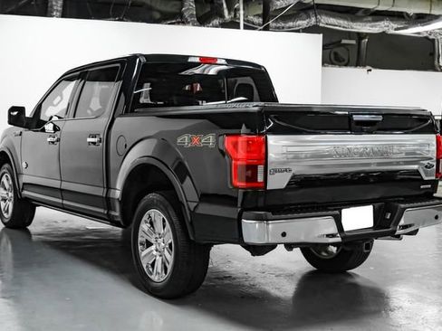 Used 2020 Ford F150 King Ranch w/ Equipment Group 601A Luxury image 12
