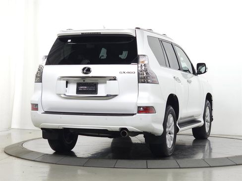 Certified 2021 Lexus GX 460 Premium w/ Premium Package image 10