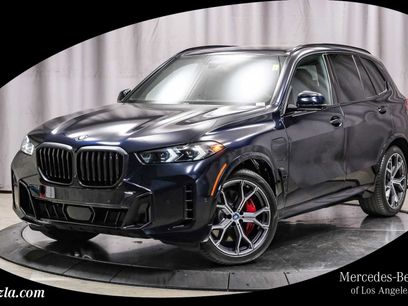 Used 2024 BMW X5 xDrive50e w/ M Sport Package