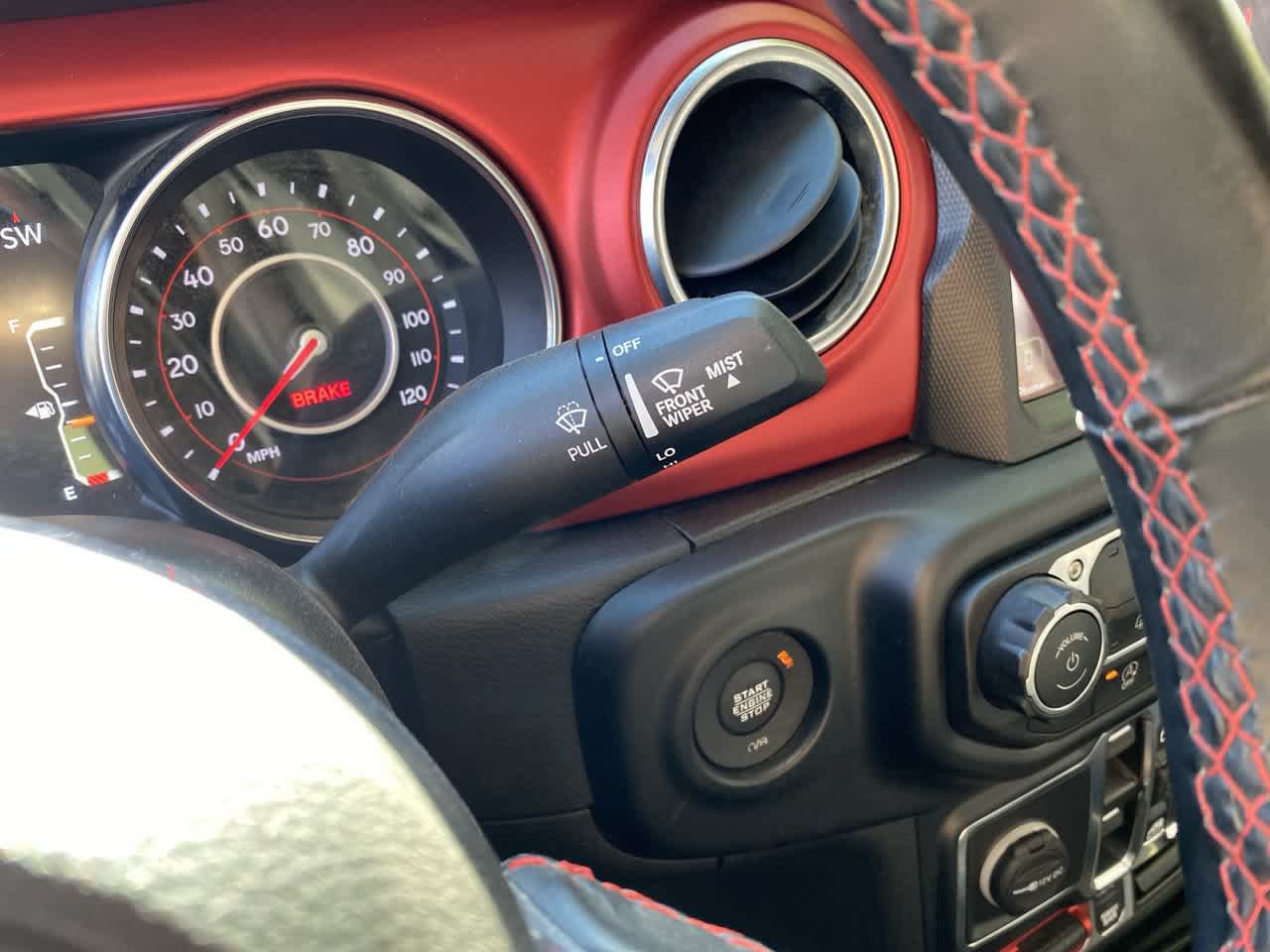 Used 2021 Jeep Gladiator Rubicon AWD/4WD image 22