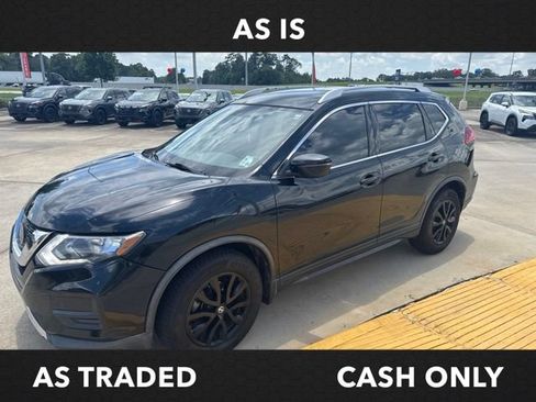Used 2018 Nissan Rogue SV FWD image 2