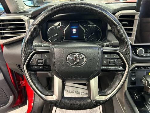 Used 2023 Toyota Tundra Limited AWD/4WD image 9