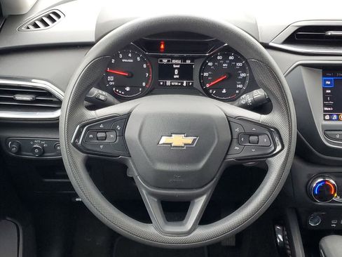 Used 2022 Chevrolet TrailBlazer LT w/ Driver Confidence Package image 24