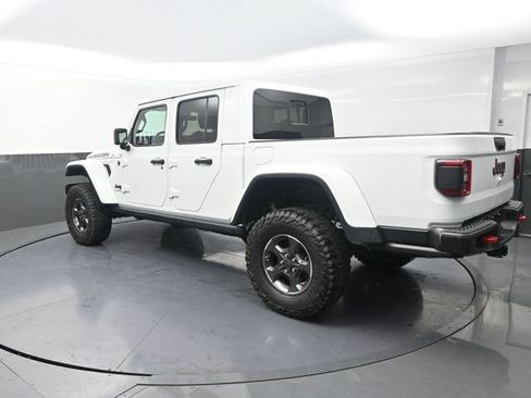 Used 2020 Jeep Gladiator Rubicon AWD/4WD image 6
