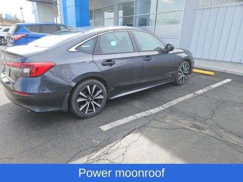 Used 2022 Honda Civic EX image 7