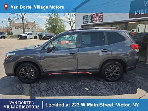 Used 2020 Subaru Forester Sport AWD/4WD image 8