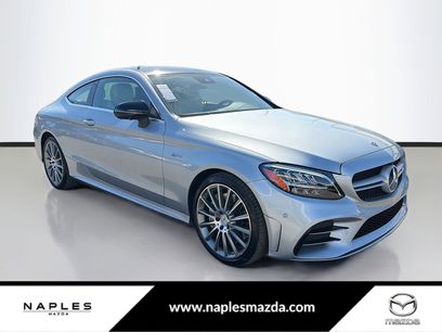 Used 2023 Mercedes-Benz C 43 AMG 4MATIC Coupe