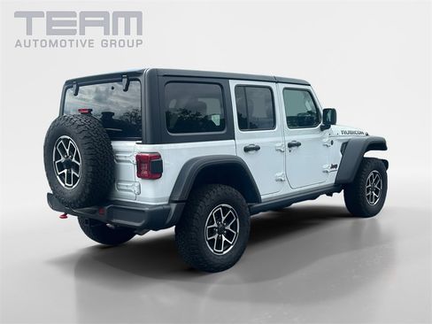 Used 2024 Jeep Wrangler Unlimited Rubicon image 7