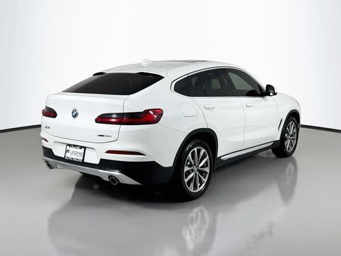Used 2019 BMW X4 xDrive30i AWD/4WD image 5