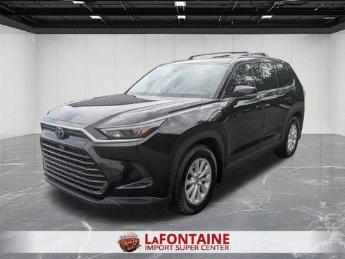 Certified 2024 Toyota Grand Highlander AWD image 1