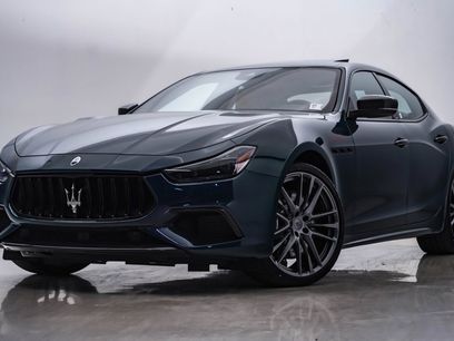 Used 2024 Maserati Ghibli Trofeo