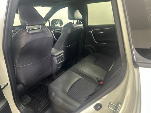 Used 2021 Toyota RAV4 XSE AWD/4WD image 20