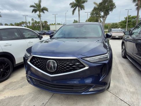 Used 2023 Acura MDX FWD w/ Technology Package image 4