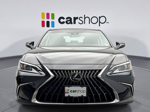 Used 2023 Lexus ES 350 350 w/ Premium Package image 8