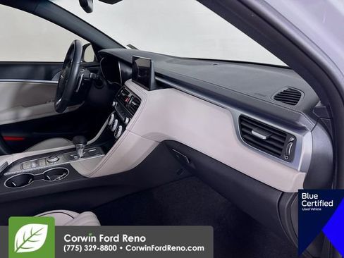 Used 2023 Genesis G70 2.0T w/ Sport Prestige Package image 34