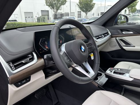 New 2026 BMW X1 xDrive28i w/ Technology Package AWD/4WD image 17
