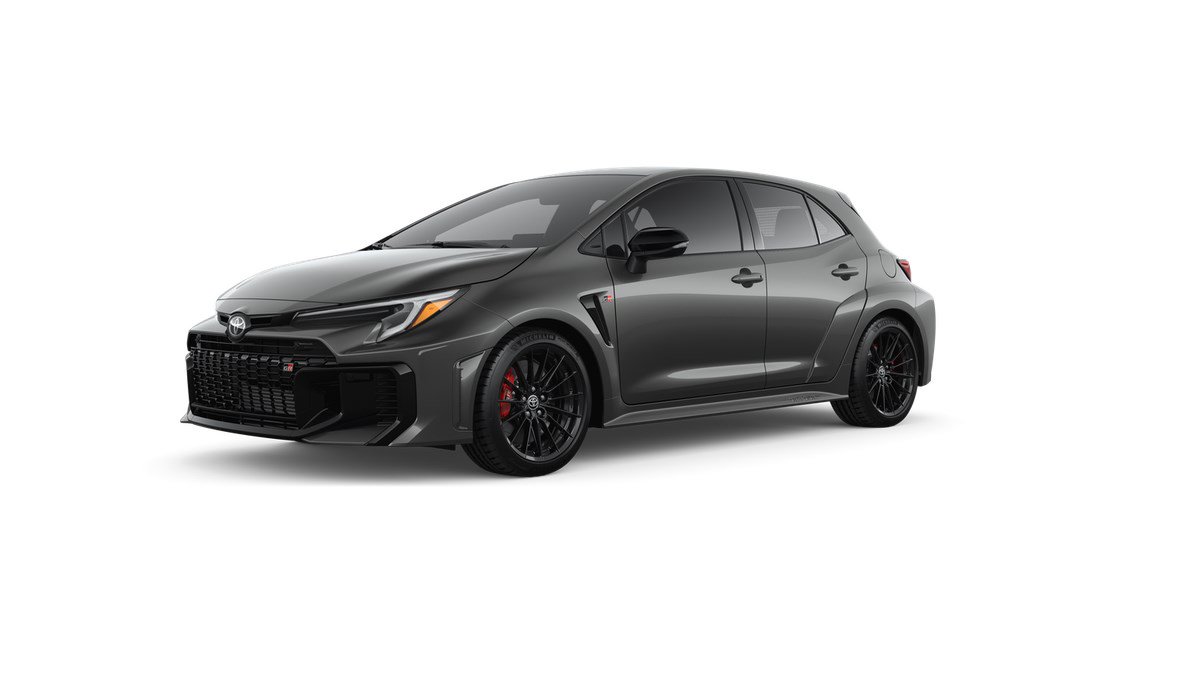 New 2026 Toyota Corolla GR AWD/4WD image 19