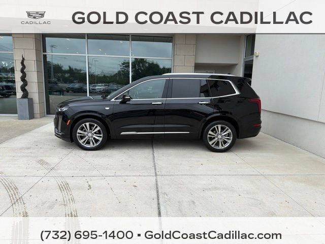 Certified 2023 Cadillac XT6 Premium Luxury AWD/4WD image 2