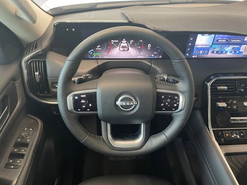 New 2026 Nissan Armada SV image 14